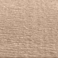 Tapeso Zacht rond vloerkleed Loft - beige - wasbaar 30°C - 120 cm rond - thumbnail