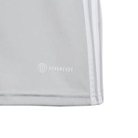 adidas Tabela 23 Voetbalshirt Kids Grijs Wit - thumbnail
