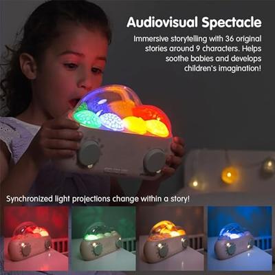 Cloud Box(TM), mijn eerste droomdoos - CLOUD B groen Cloud Box(TM), mijn eerste droomdoos - CLOUD B groen