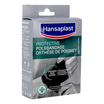 Hansaplast sport Verstelbare Polsbandage Neopreen