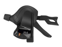 SunRace DLM403 Versteller 7S Direct - Zwart - thumbnail