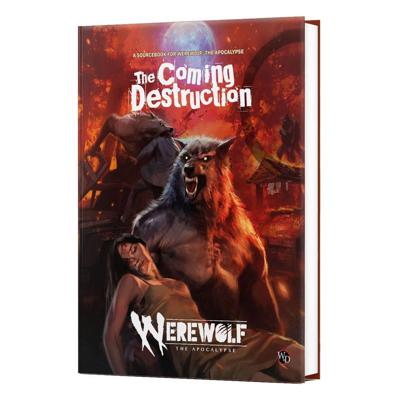 Werewolf: The Apocalypse 5th Edition RPG book The Coming Destruction Chronicle (Starter Chronicle) *Englische Version*