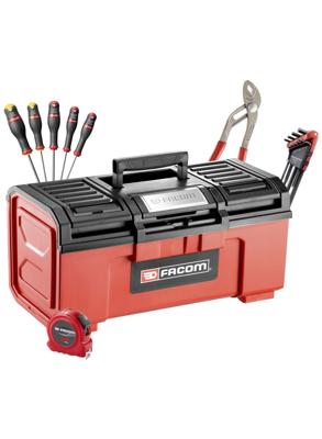 Facom Toolbox Met 16 Gereedschappen - BP.C19NCM1PB - BP.C19NCM1PB Facom Toolbox Met 16 Gereedschappen - BP.C19NCM1PB - BP.C19NCM1PB