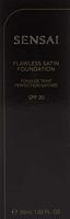 Sensai Flawless Satin Foundation SPF 20 FS203 Neutral Beige 30ml - thumbnail