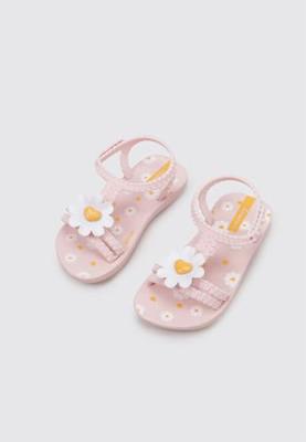 Ipanema Daisy Baby Slippers