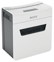 Leitz IQ 3M Protect Premium P5 Papierversnipperaar 3 vellen Micro cut 2 x 15 mm P-5 10 l Ook geschikt voor Nietjes, Paperclips - thumbnail