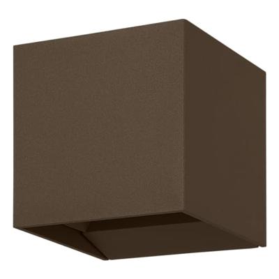 Eglo WandspotCalpino 3 roestbruin 10x10x10cm - 901066