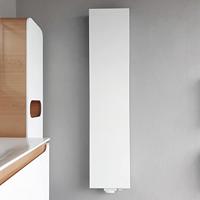 Designradiator BWS Flat T20 200x60cm 1553W Wit (Midden Aansluiting) - thumbnail
