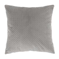 Tiseco Home Studio Sierkussen - Julius - Grijs - thumbnail