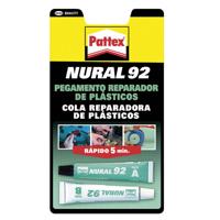 Secondenlijm Pattex Nural 92 22 ml 1 Onderdelen - thumbnail