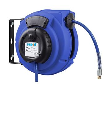 Rapid persluchtslanghaspel "1.08.08 hose reel m.10808