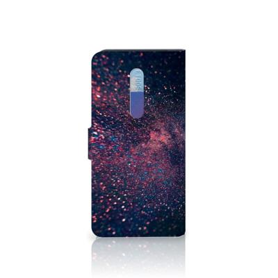 Xiaomi Redmi K20 Pro | Book Case | Stars Xiaomi Redmi K20 Pro | Book Case | Stars