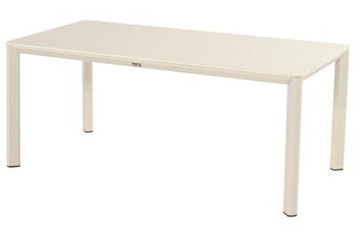 Kyra dining tuintafel 180x90 cm beige Hartman - Hartman