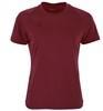 Stanno 414603 Functionals Training Tee ladies - Burgundy - 2XL - thumbnail