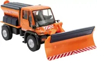Jägerndorfer Unimog Winterdienst - thumbnail