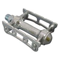 MKS Sylvan Track Pedalen - Zilver - thumbnail