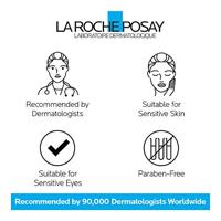 La Roche-Posay Toleriane Multi-Dimensions Mascara Zwart - thumbnail