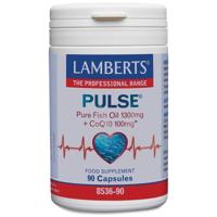 Lamberts Pulse (Visolie + Q10) 90 Capsules - thumbnail
