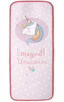 Gamberritos inlegkussen kinderwagen unicorn 80 x 35 cm - thumbnail