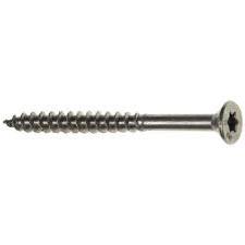 Heco Topix-plus 5,0 x 40 vk T-20 dd rvs A2; 200 stuks - HC61746