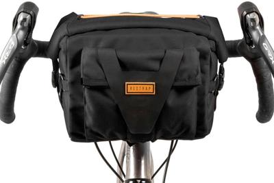Restrap Bar Pack Tas 10L - Zwart