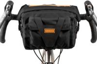 Restrap Bar Pack Tas 10L - Zwart - thumbnail