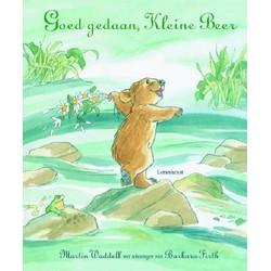 Goed gedaan, Kleine Beer - Martin Waddell - Hardcover (9789047710387) Goed gedaan, Kleine Beer - Martin Waddell - Hardcover (9789047710387)