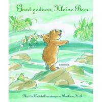 Goed gedaan, Kleine Beer - Martin Waddell - Hardcover (9789047710387) - thumbnail