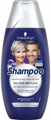 Schwarzkopf Shampoo silver reflex 250 Milliliter