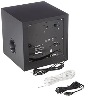 Yamaha NS-P41 5.1 5.1 Systeem Zwart