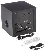 Yamaha NS-P41 5.1 5.1 Systeem Zwart - thumbnail