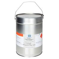 Warnex Texture Paint structuurverf zwart 12 kg - thumbnail