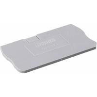 Phoenix Contact 3030420 Afsluitdeksel Geschikt voor: ST 4, ST-HESI..., PT 4 Grijs 1 stuk(s) - thumbnail