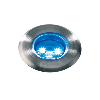 GardenLights InbouwspotAstrum 12V Blue Light inbouw - 3037601