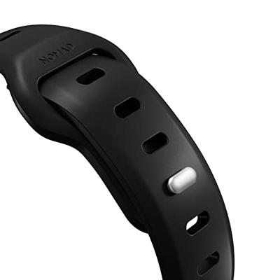 Nomad Sport Band Slim Apple Watch 38mm / 40mm / 41mm zwart