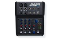 Alesis Multimix 4 USB FX 4-kanaals mixer + USB audio interface - thumbnail