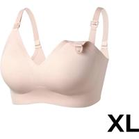 momcozy Nursing Bra YN21 XL Skin BH Huidkleur - thumbnail