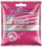 Wilkinson Wilkinson Extra Beauty 2 Aloe Vera - 5st - thumbnail