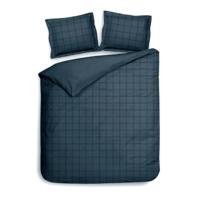 Heckett & Lane Heckett & Lane Diamante Dekbedovertrek 200x200x220 Maritime Blue - thumbnail