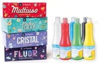 Tempera La Pajarita Multicolour 35 ml (6 Onderdelen) - thumbnail