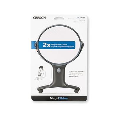 Carson Omhangloep 2x130mm HF-66 met LED