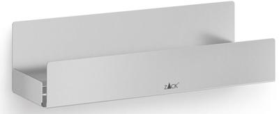 ZACK Potes doucherek 26,5x9,5x7cm geborsteld RVS ZACK Potes doucherek 26,5x9,5x7cm geborsteld RVS