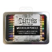 Ranger Ink Ranger • tim holtz watercolor pencil set 4 - thumbnail
