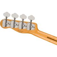 Fender Vintera II 70s Telecaster Bass MN Vintage White elektrische basgitaar met gigbag - thumbnail