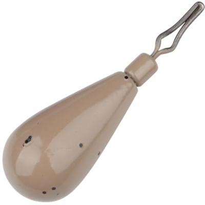 Spro Tungsten Tear Dropshot Sinkers Gravel Pit 3,5 gr 3st.