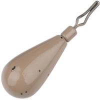 Spro Tungsten Tear Dropshot Sinkers Gravel Pit 3,5 gr 3st. - thumbnail