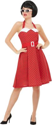 50s Rockabilly Pin Up Kostuum