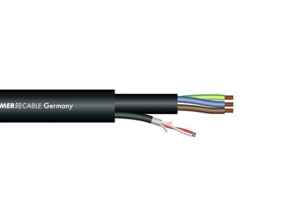 SOMMER CABLE Combi Cable 1x2x0.25+3G1.5 SC-Monolith Power DMX 100m