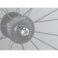 Miche asmoer axle nut 9x1 fr.wheel - thumbnail