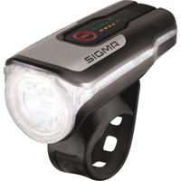 Sigma AURA 80 Koplamp LED werkt op een accu Zwart - thumbnail